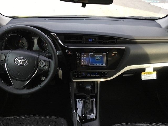 2017 Toyota Corolla Im CVT Automatic (Natl)