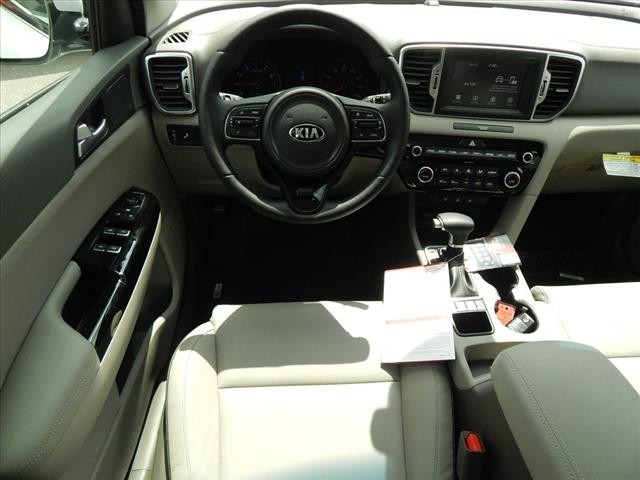 2018 Kia Sportage EX AWD