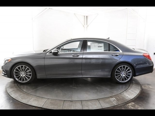 2017 Mercedes-Benz S-Class S550 Base