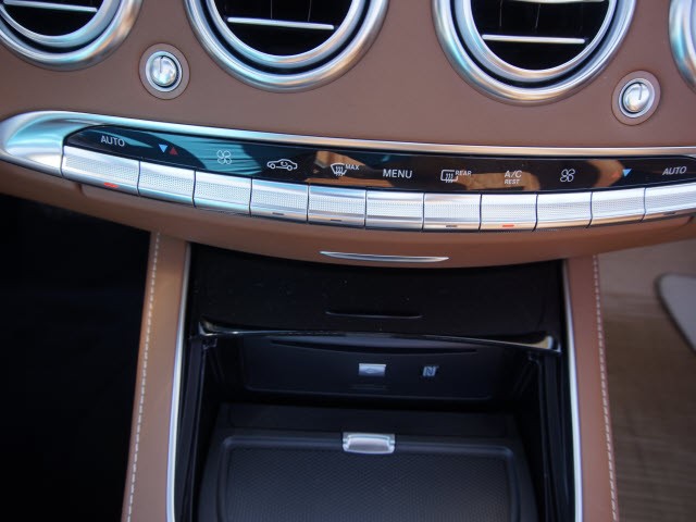 2017 Mercedes-Benz S-Class AMG S63