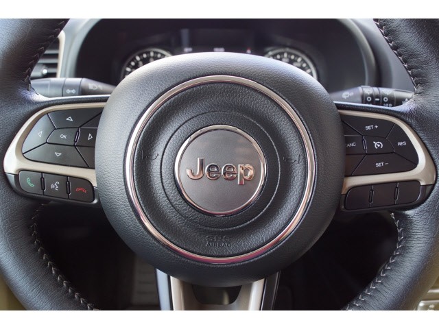 2016 Jeep Renegade Limited