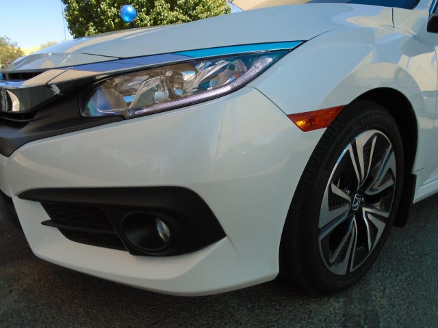 2016 Honda Civic EX-T