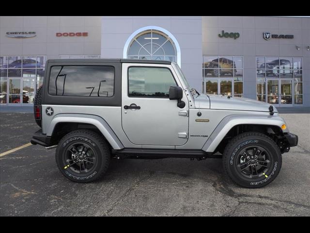 2018 Jeep Wrangler Sport S