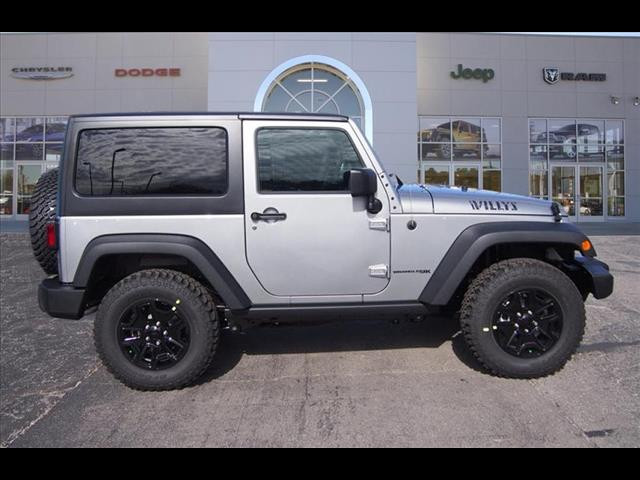 2018 Jeep Wrangler Sport