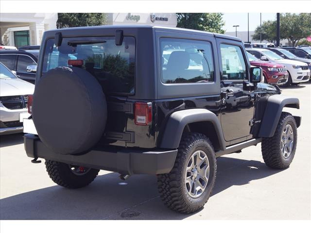 2018 Jeep Wrangler Rubicon