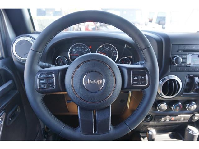 2017 Jeep Wrangler Unlimited Rubicon Hard Rock