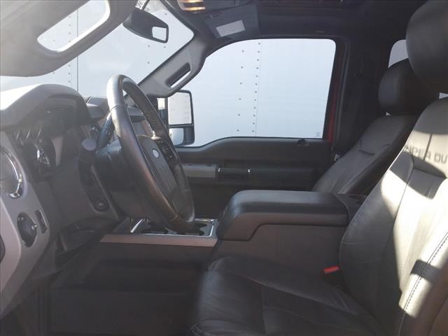 2015 Ford F-350 Super Duty Lariat