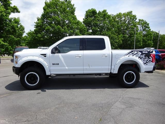 2017 Ford F-150 Moab Regency