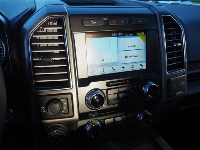 2018 Ford F-150 Limited