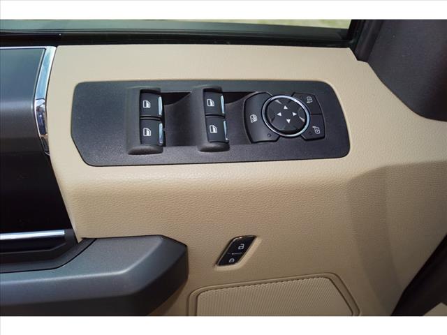 2017 Ford F-150 4WD SUPERCREW