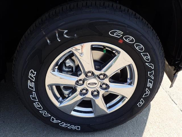 2018 Ford F-150 LIMITED 4WD SUPERCREW 5.5