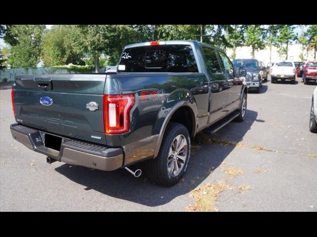 2018 Ford F-150 King Ranch