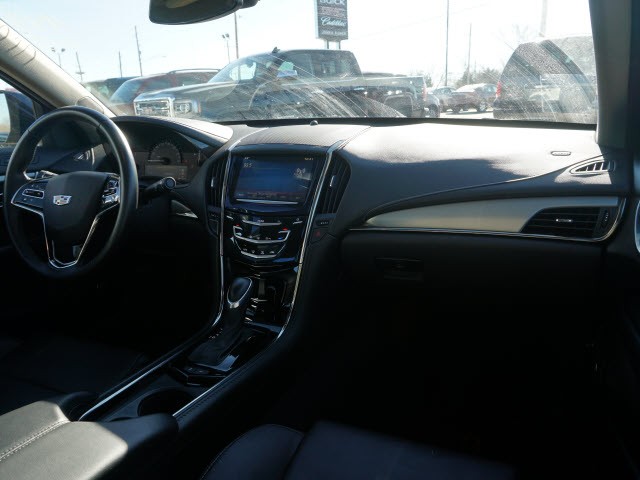 2015 Cadillac ATS 2.5L Luxury