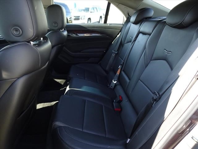 2015 Cadillac CTS 3.6L Luxury Collection