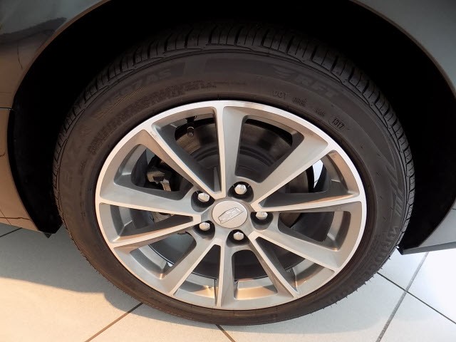 2018 Cadillac CTS 4DR SDN 2.0L TURBO LUXURY