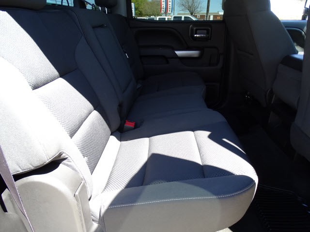 2016 Chevrolet Silverado 2500HD LT