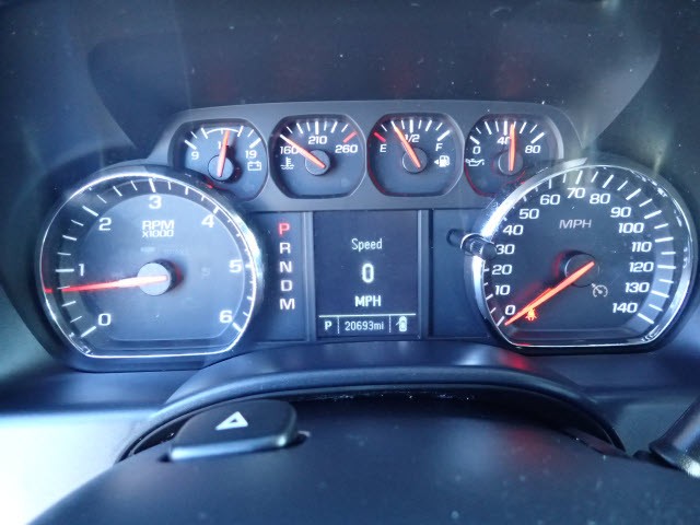 2015 Chevrolet Silverado 1500 Work Truck