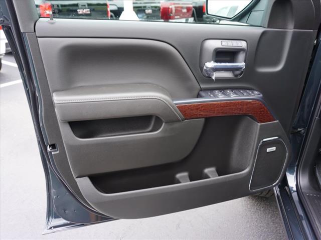 2018 GMC Sierra 1500 4WD DOUBLE CAB 143.5  SLT