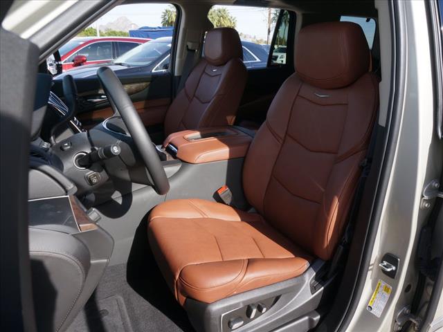 2017 Cadillac Escalade Premium Luxury