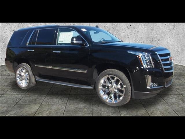 2017 Cadillac Escalade Luxury