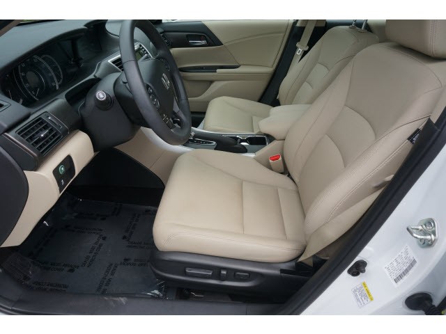 2015 Honda Accord EX-L