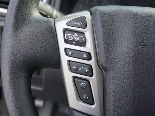 2017 Nissan Titan S