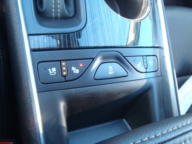 2016 Chevrolet Impala LTZ