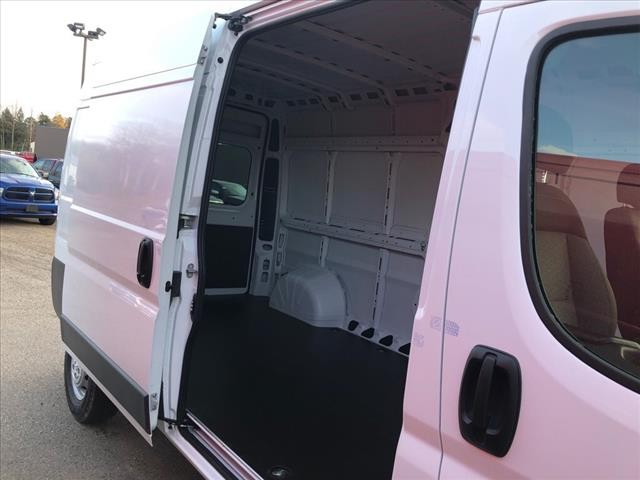 2018 RAM RAM 2500 CARGO VAN HIGH R 2500 159 WB