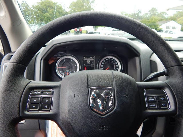 2017 RAM Ram 2500 Tradesman