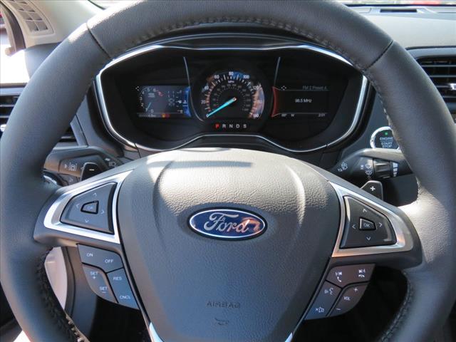 2018 Ford Fusion Titanium