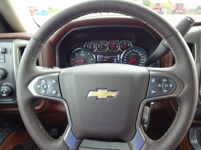 2015 Chevrolet Silverado 1500 High Country