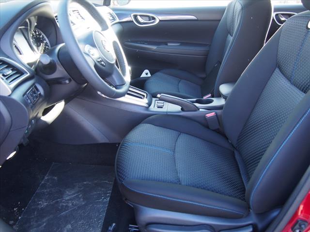 2018 Nissan Sentra SR