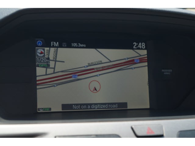 2016 Honda Odyssey EX-L w/Navi