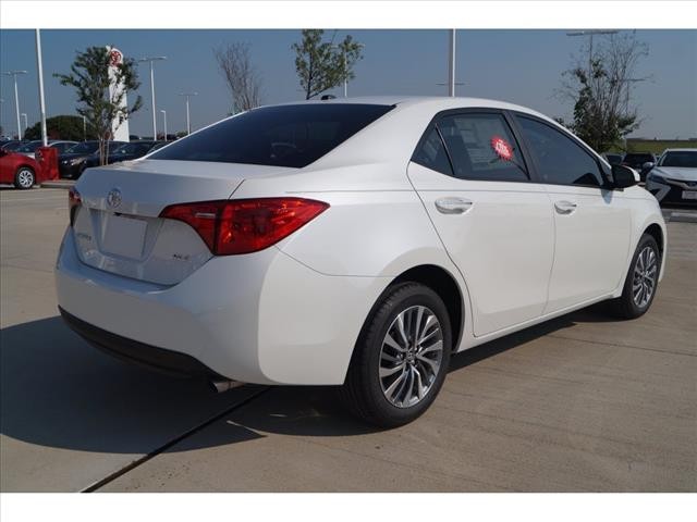 2018 Toyota Corolla XLE