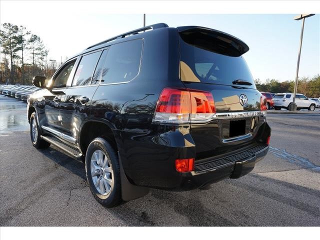 2018 Toyota Land Cruiser AWD