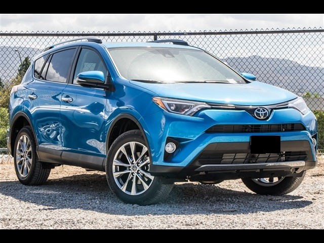 2018 Toyota RAV4 Limited