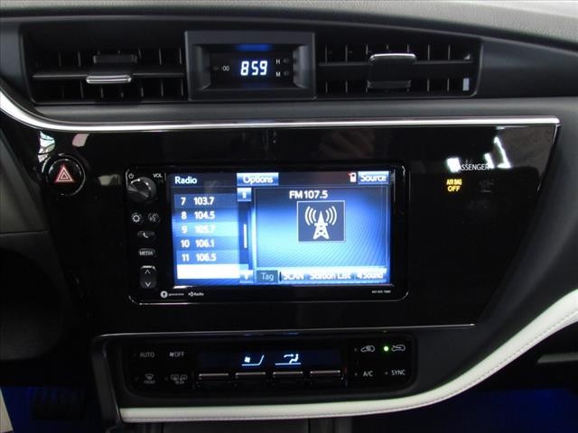 2017 Toyota Corolla Im Base
