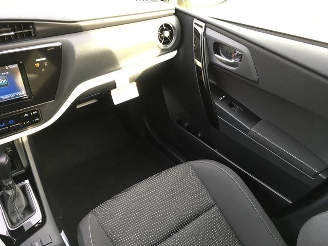2017 Toyota Corolla Im CVT Automatic (Natl)