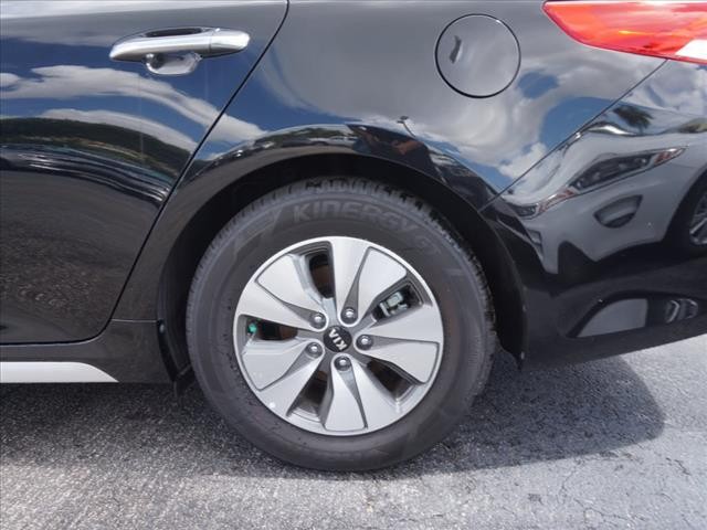 2017 Kia Optima Hybrid Premium