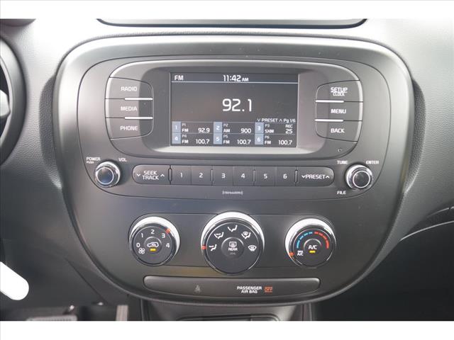 2018 Kia Soul LX
