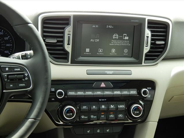 2018 Kia Sportage EX AWD