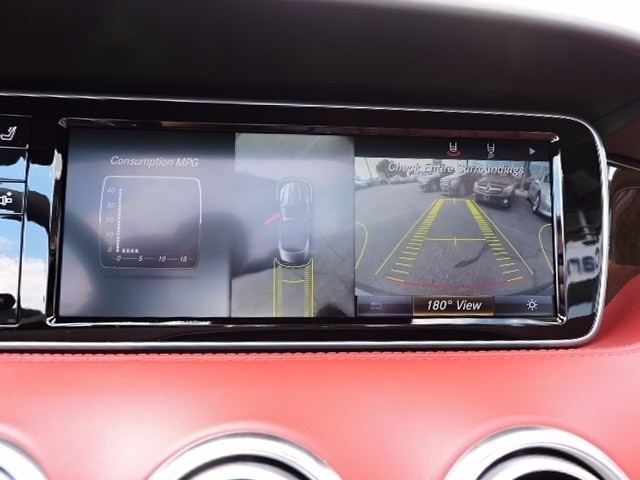 2017 Mercedes-Benz S-Class S550