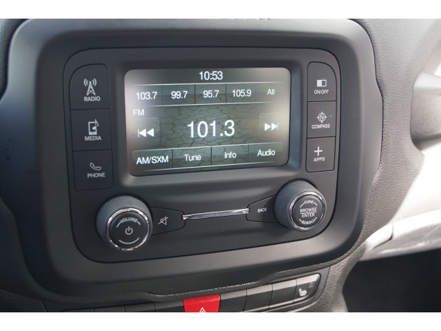 2016 Jeep Renegade Limited