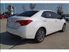 2018 Toyota Corolla XLE