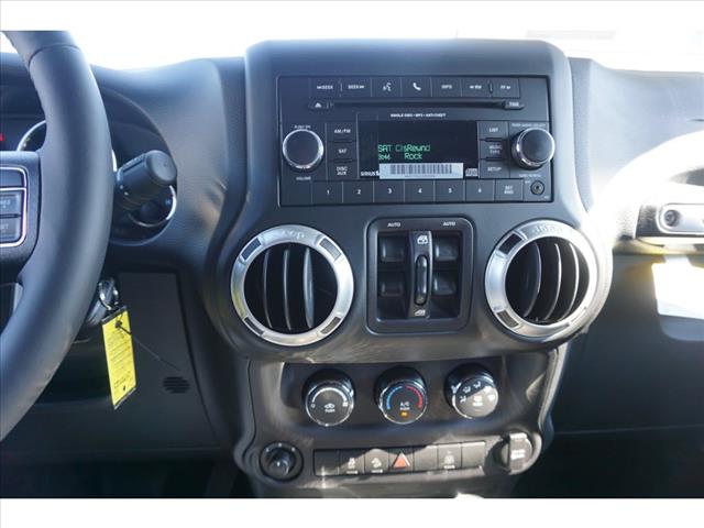 2017 Jeep Wrangler Unlimited Rubicon Hard Rock