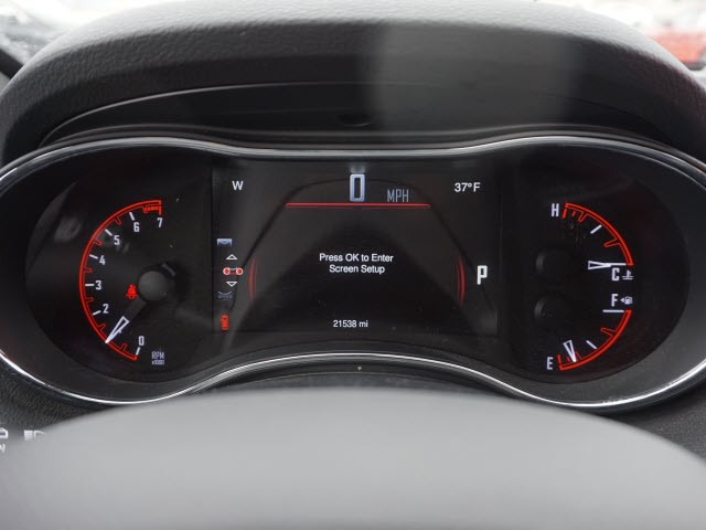 2015 Dodge Durango Limited
