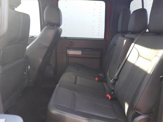 2015 Ford F-350 Super Duty Lariat