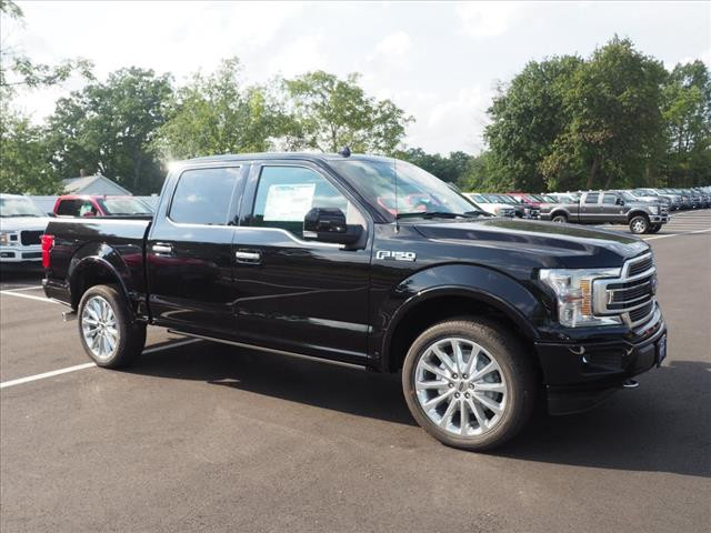 2018 Ford F-150 Limited