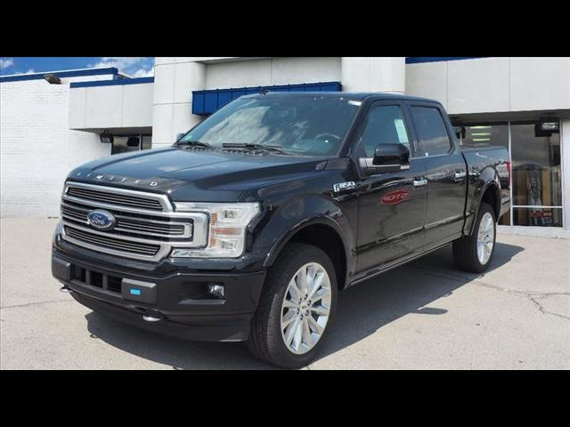 2018 Ford F-150 Limited