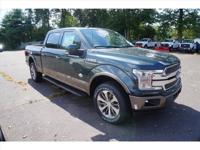 2018 Ford F-150 King Ranch